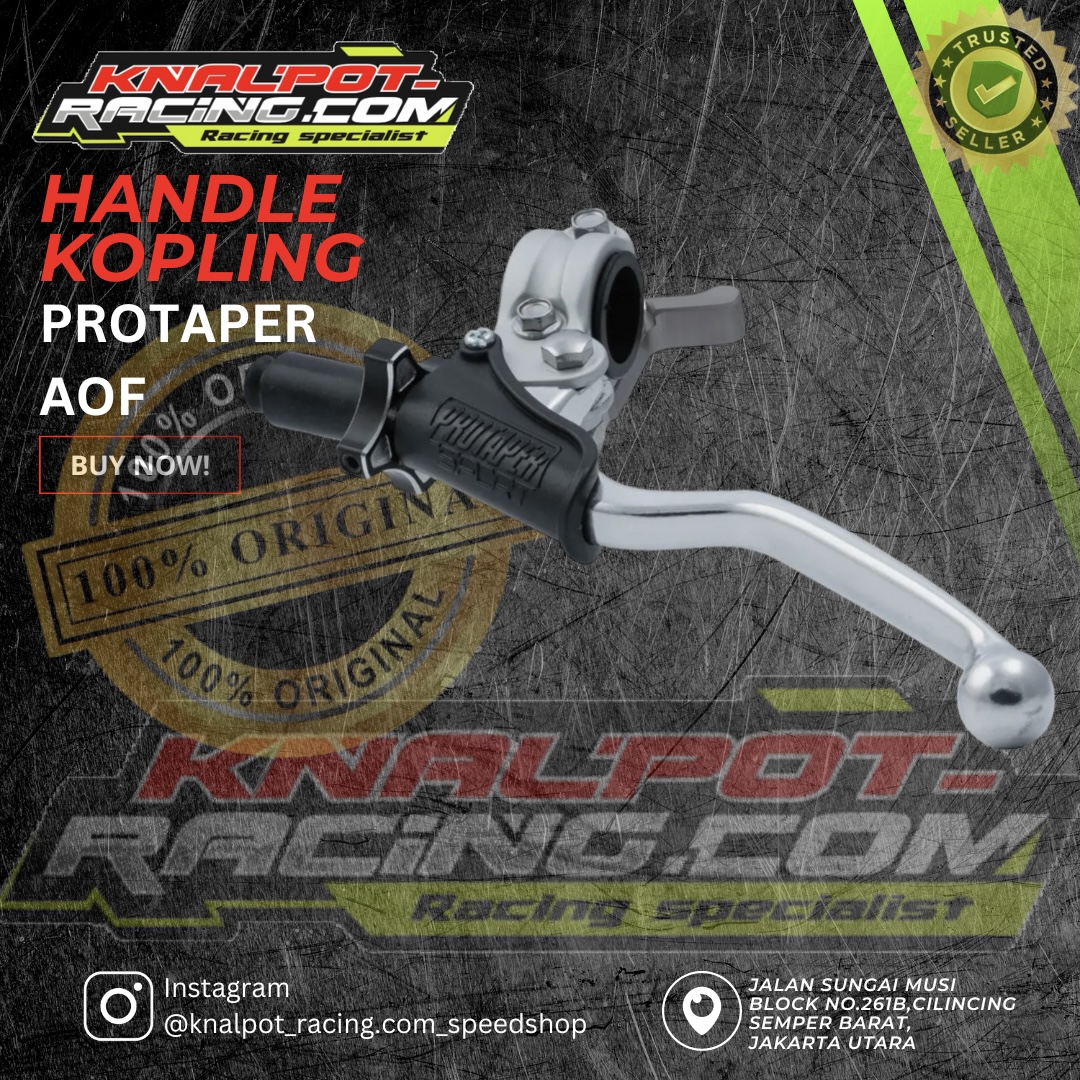 HANDLE HANDEL KOPLING PROTAPER AOF